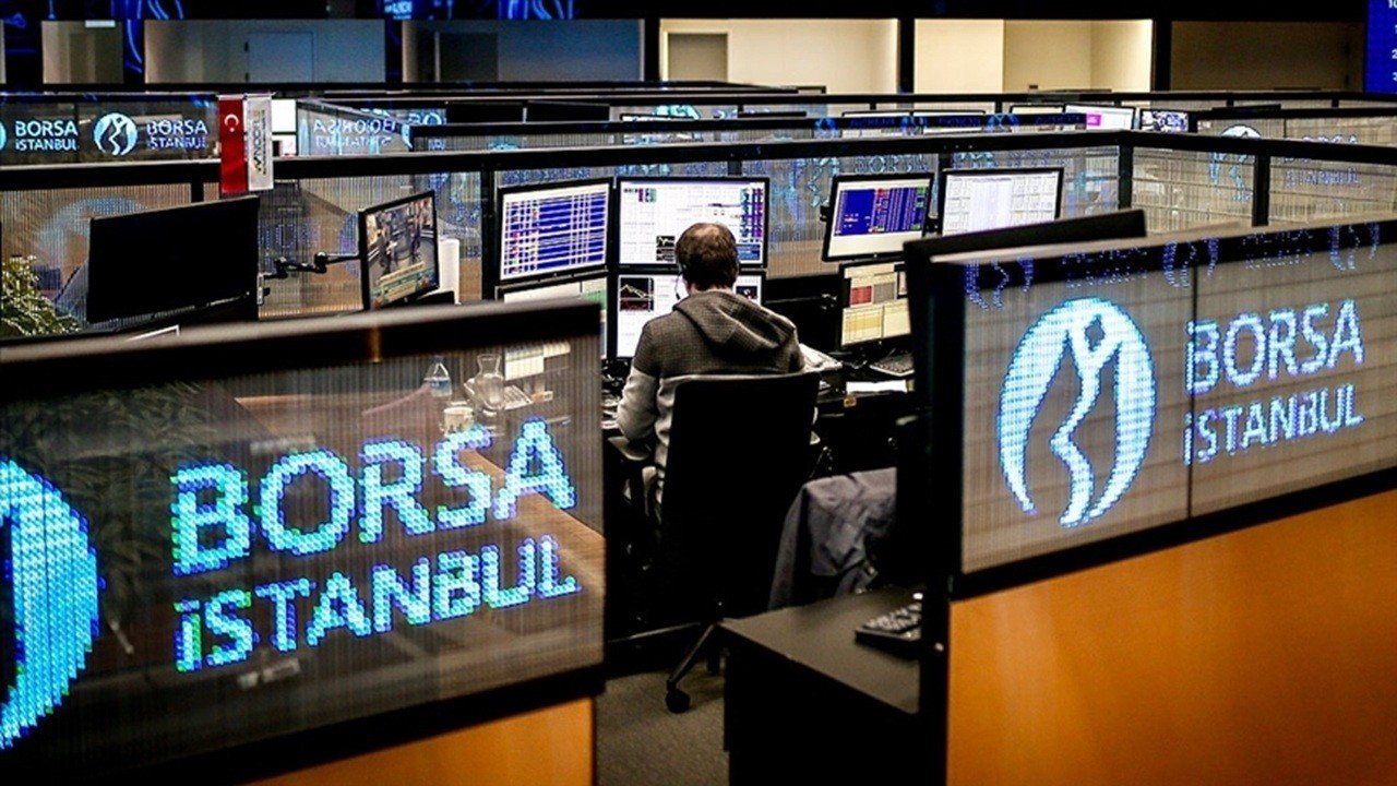 Borsa İstanbul’da BIST 100 Endeksi 12 Bin Puanı Aştı