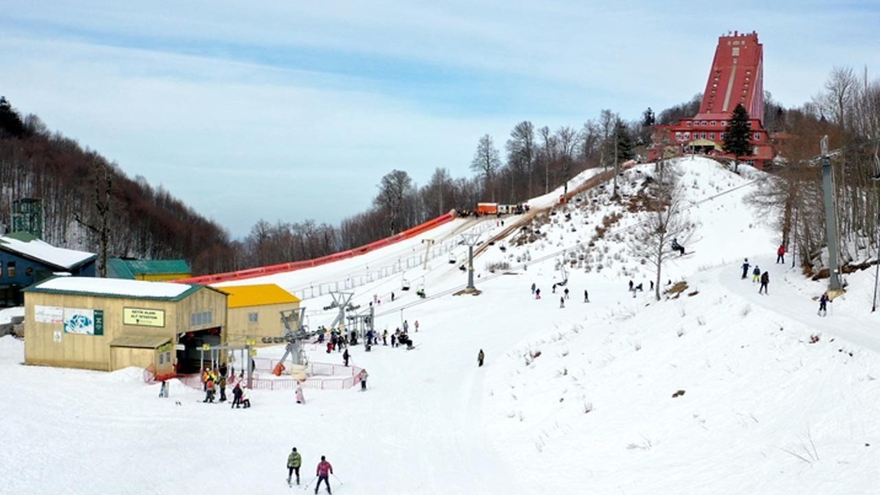 Kartepe Kayak Merkezi’ndeki Otelin Ruhsatı İptal Edildi
