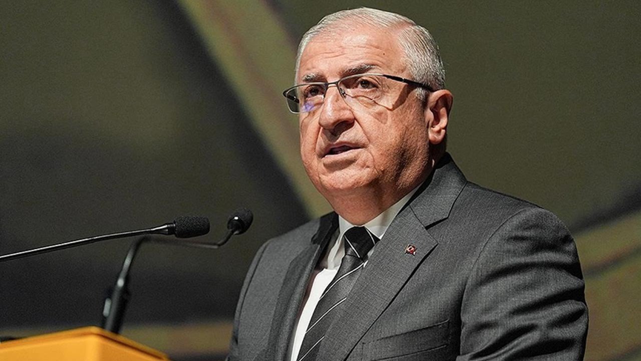 Bakan Güler: Terörle Mücadelede Kararlılık Vurgusu