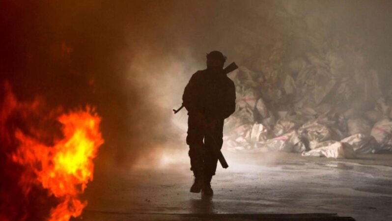 PKK/YPG, Halep’te Okula ve Hastaneye Havan Saldırısı Düzenledi