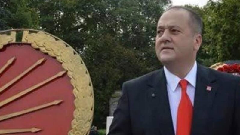 Eski CHP İlçe Başkanı Sertan Ocakçı Ofisinde Hayatını Kaybetti