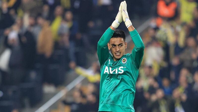 Samsunspor, İrfan Can Eğribayat’ı Fenerbahçe’den kiraladı