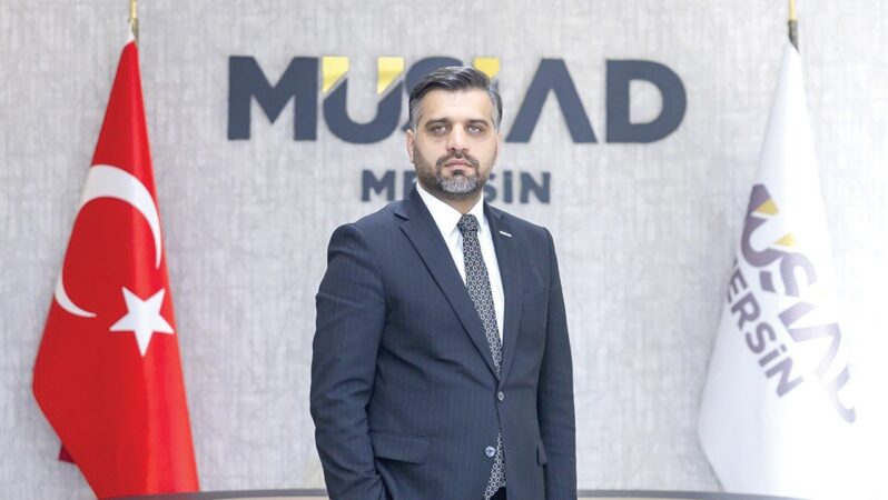 Mersin İhracatında 2025 Hedeflerine Ulaştı