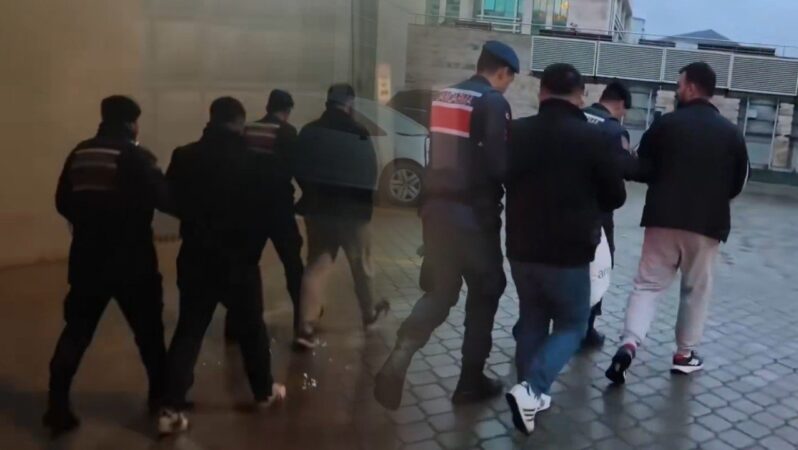 Uyuşturucu Operasyonlarında 1,3 Ton Madde Ele Geçirildi, 162 Kişi Tutu