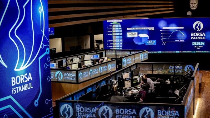 Borsa İstanbul, Güne Rekorla Başladı: BIST 100 Endeksi 12.000 Üzerinde