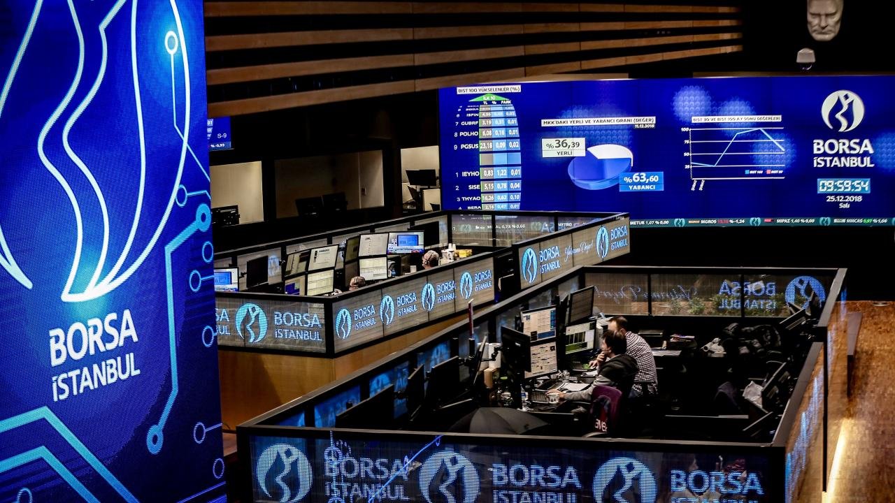 Borsa İstanbul, Güne Rekorla Başladı: BIST 100 Endeksi 12.000 Üzerinde