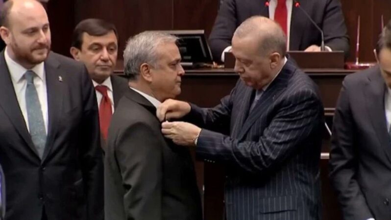 AK Parti’ye Üç Yeni Milletvekili Katıldı, Sandalye Sayısı 275’e Ulaştı