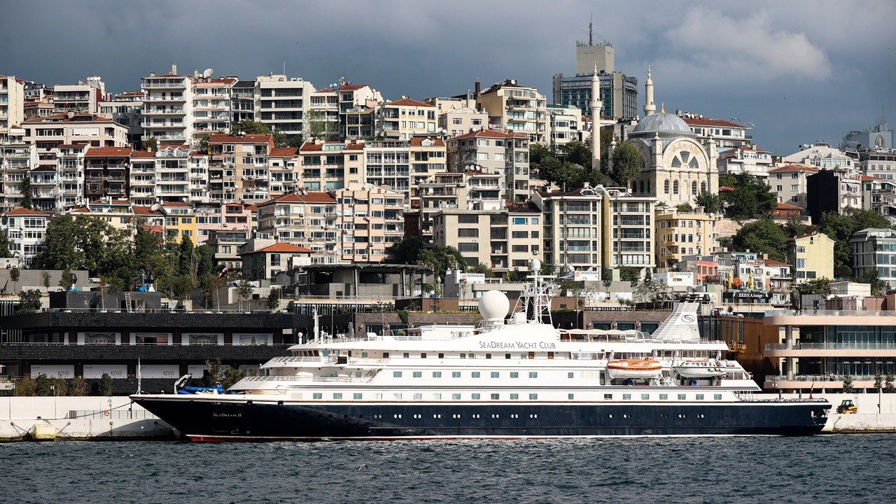 Galataport İstanbul’da Tarihi Yolcu Sayısı Rekoru Bekleniyor