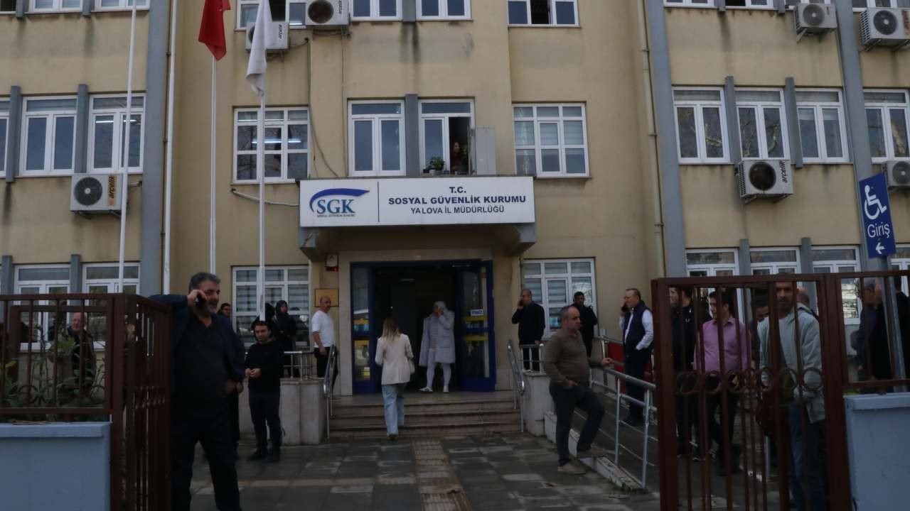 Yalova’da SGK avukatı silahlı saldırıda hayatını kaybetti