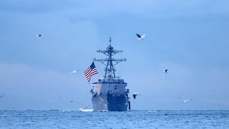 ABD, Rus Petrol Tankerine Yaptırım Uyguladı