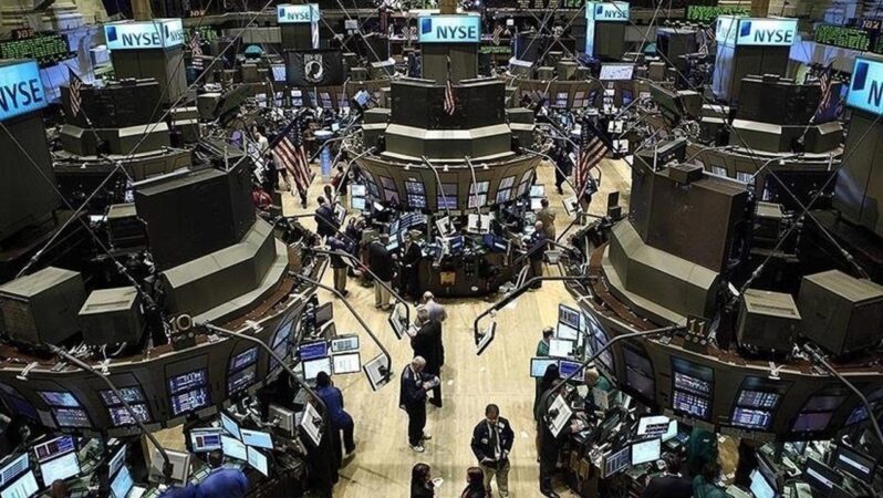 New York Borsası Karışık Seyirle Güne Başladı