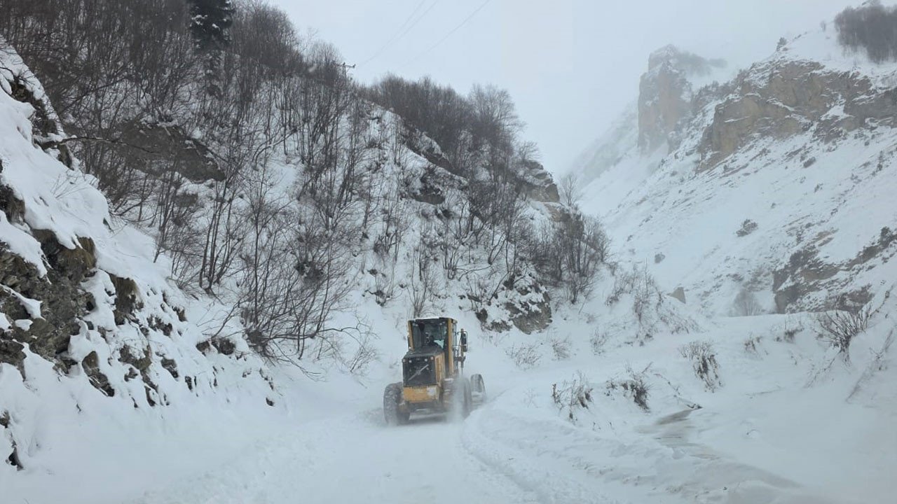 Kuvvetli Fırtına ve Sağanak İçin Uyarılar Geldi