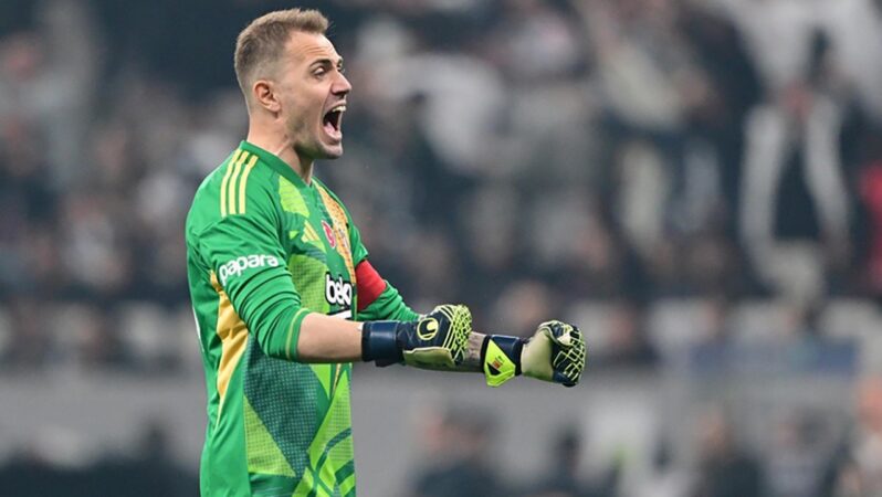 Mert Günok Beşiktaş’a Veda Etti: Duygusal Mesajı