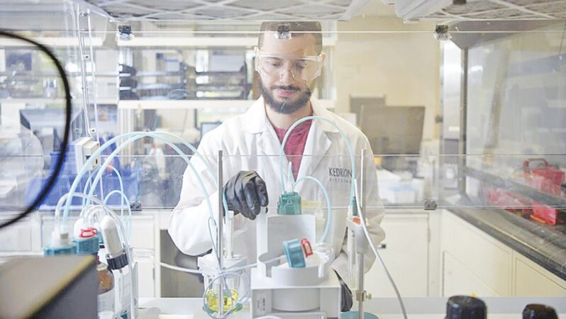 Kedrion, Türkiye’yi Yeni Ürünlerinde Önceliklendirecek