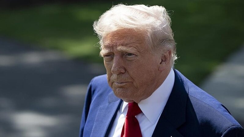 Trump’tan Savunma Şirketlerine Temettü Kısıtlaması