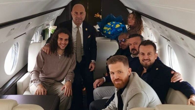 Fenerbahçe’den Mattéo Guendouzi Hamlesi: İstanbul’a Yola Çıktı