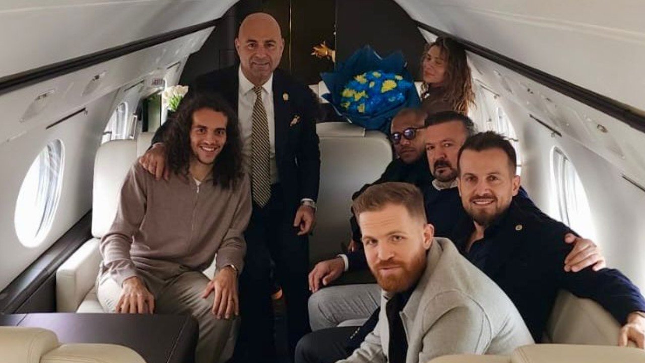 Fenerbahçe’den Mattéo Guendouzi Hamlesi: İstanbul’a Yola Çıktı