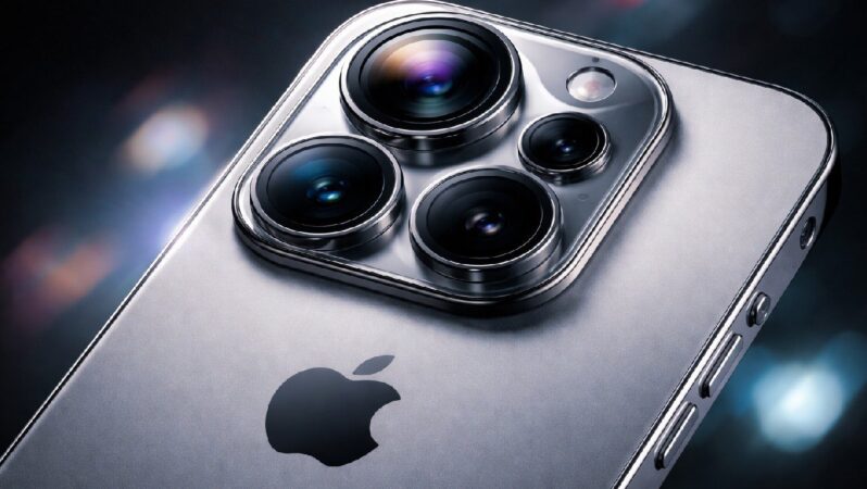 Apple, 200 MP iPhone Kamerası ile 2028’de Kullanıcılarla Buluşacak