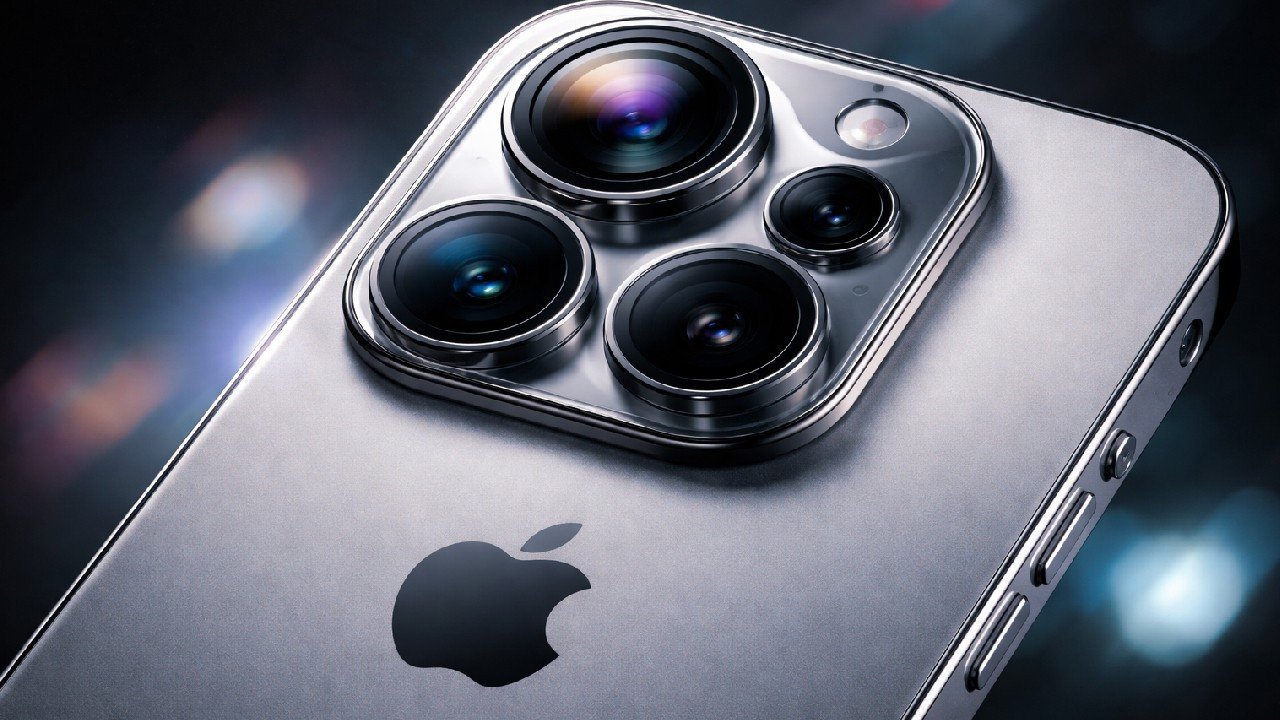Apple, 200 MP iPhone Kamerası ile 2028’de Kullanıcılarla Buluşacak