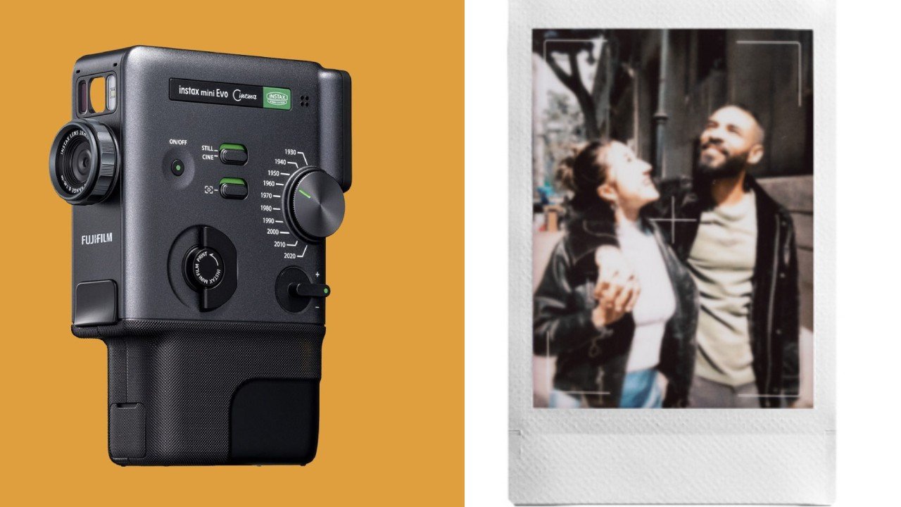 Fujifilm, 1930’ların ruhunu yansıtan yeni kamerasını tanıttı