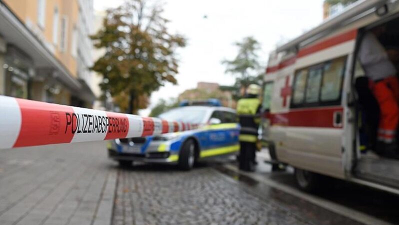 Almanya’da Gaz Patlaması: 3 Kişi Hayatını Kaybetti