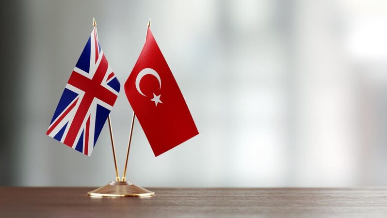 Türkiye-İngiltere STA Müzakereleri Şubat’ta Devam Edecek