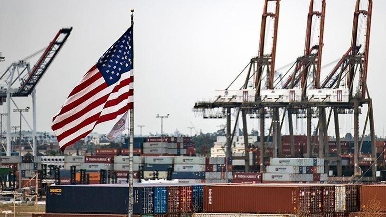 ABD Dış Ticaret Açığı 15 Yılın En Düşük Seviyesine İndi