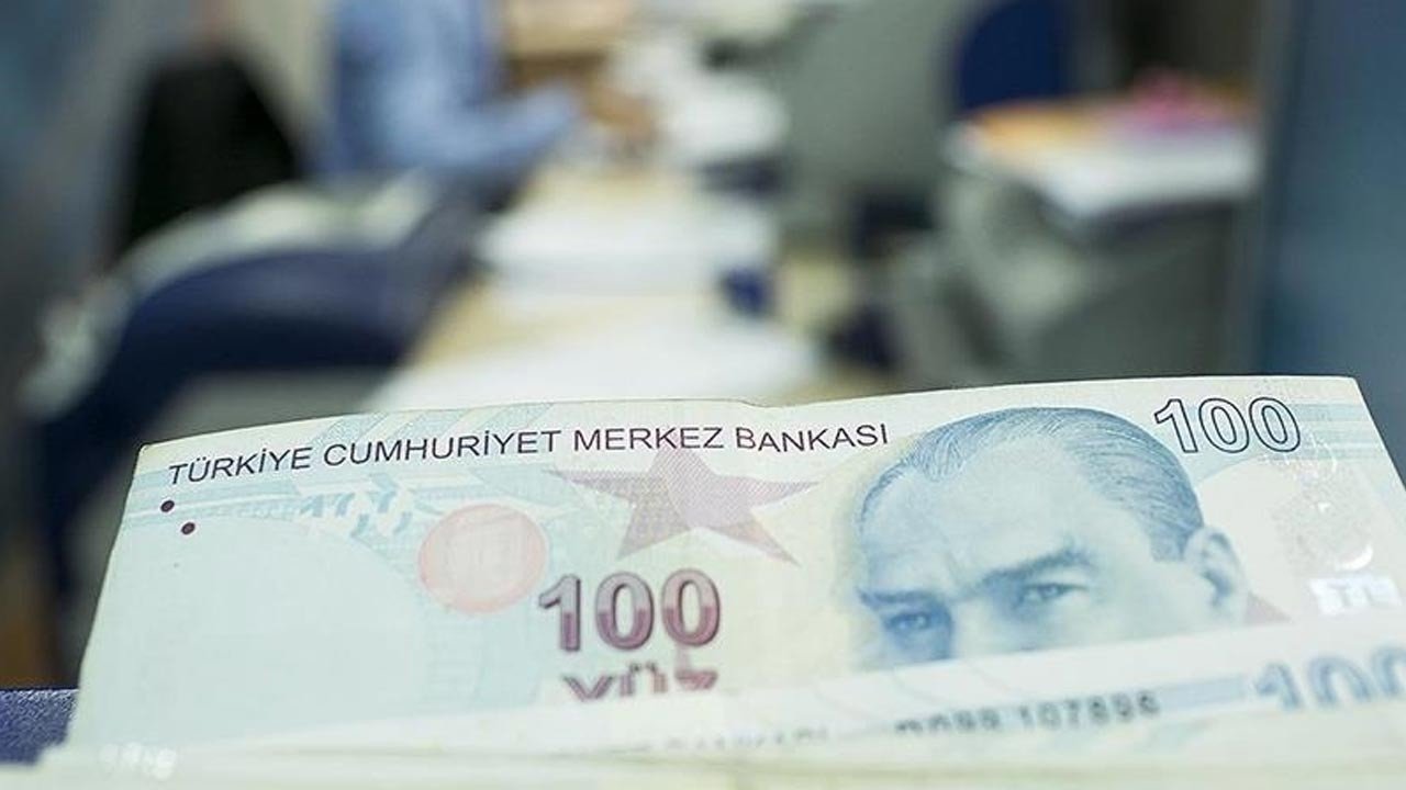 Hazine Aralık Ayında 333 Milyar Lira Açık Verdi