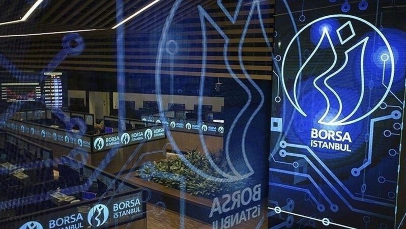 Borsa İstanbul’da BIST 100 endeksi rekor seviyeden kapandı