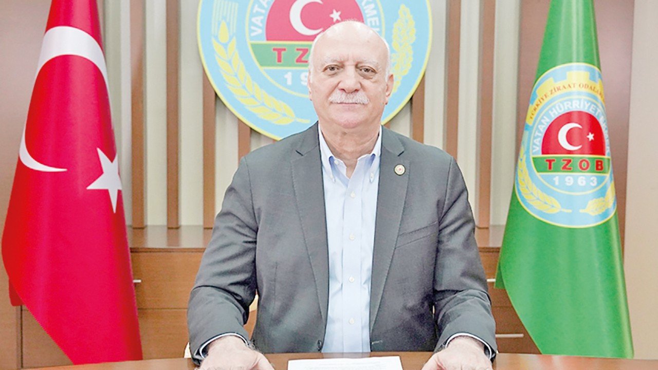 TZOB Başkanı Bayraktar: Çiftçilerin Kredi Borçları 1 Yıl Ertelenmeli
