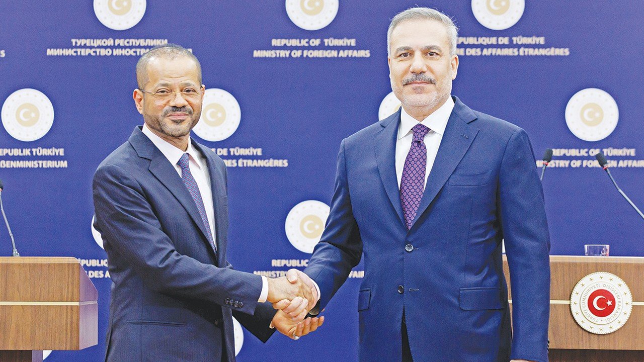 Türkiye ve Umman Arasında 5 Milyar Dolar Ticaret Hedefi Belirlendi