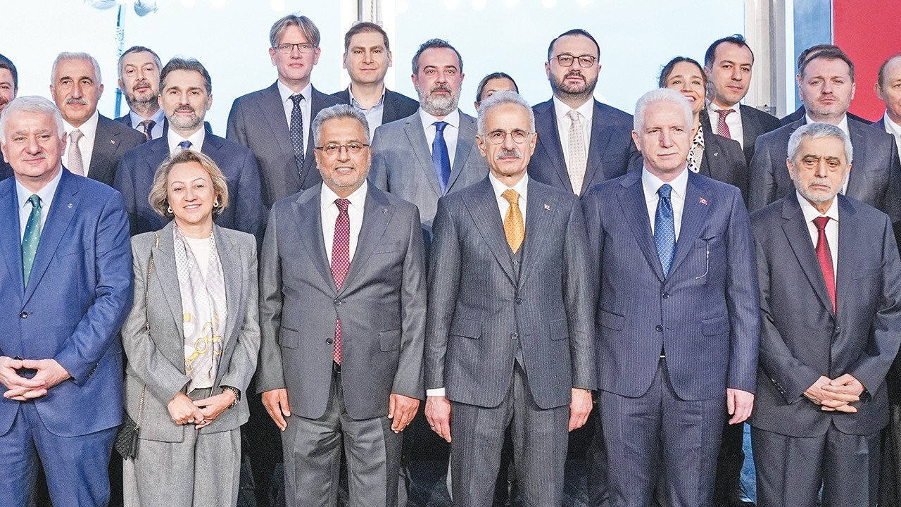 THY’nin yeni motor bakım tesisi yıllık 1,5 milyar dolar gelir hedefliy