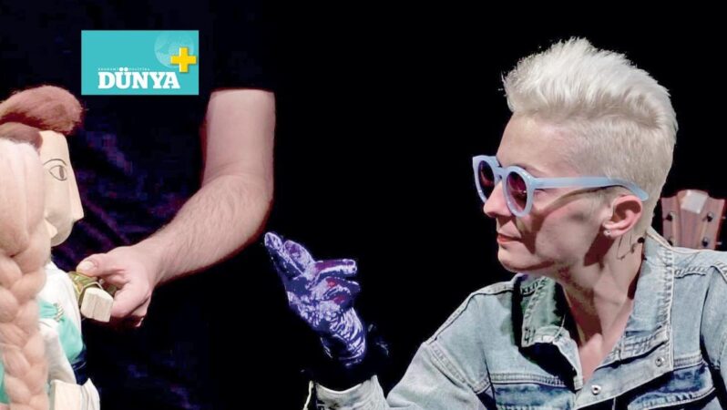 Ahşap Kukla Tiyatrosu: Anuşka’nın Atölyesi ile Hayal Gücünü Canlandırm