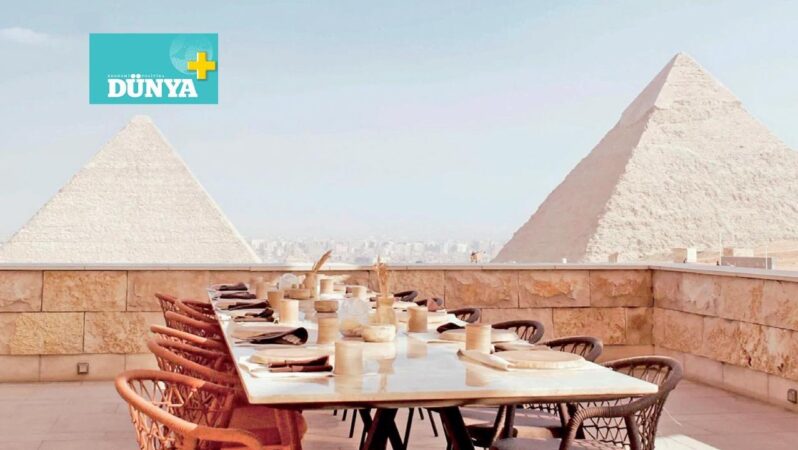 Kahire Gastronomisi: Zıtlıkların Sofrasındaki Lezzetler