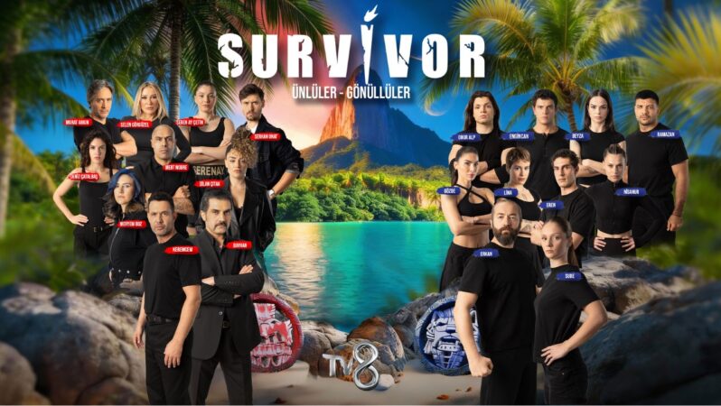Survivor 2023’te Kim Elendi? Keremcem Adaya Veda Etti