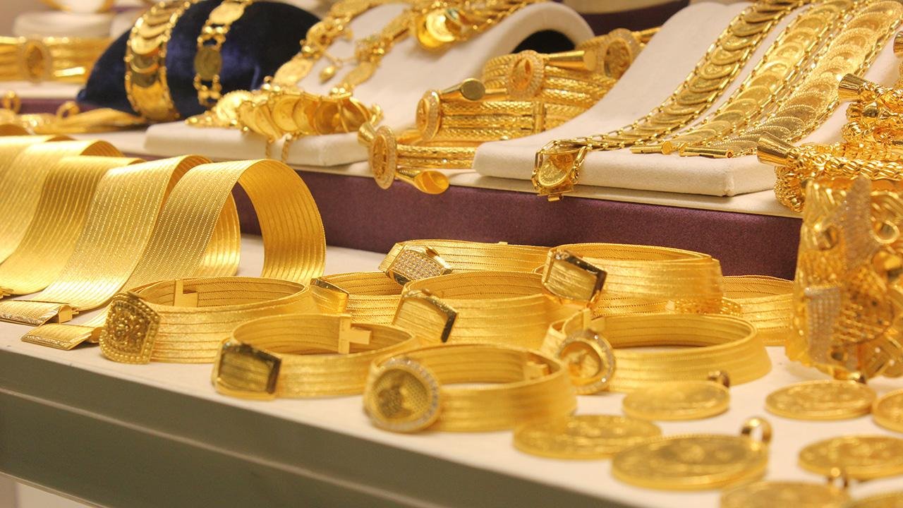 Altının gram fiyatı 6 bin 203 liraya yükseldi