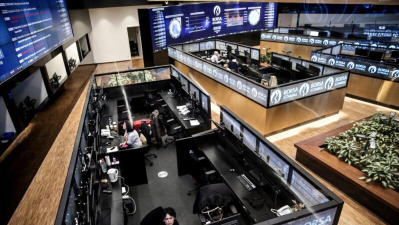 Borsa İstanbul Güne Yükselişle Başladı: BIST 100 Endeksi Rekor Kırdı