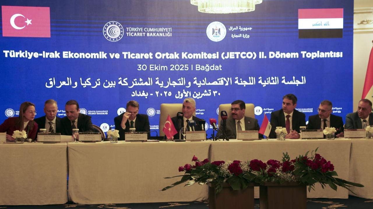 Türkiye ve Birleşik Krallık 40 Milyar Dolarlık Ticaret Hedefini Belirl