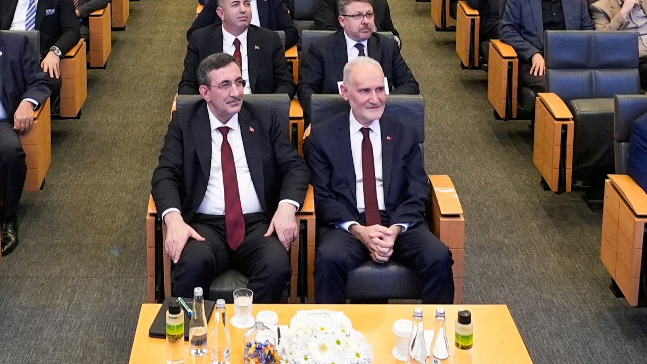 İş Dünyası Cevdet Yılmaz’a Kredilerde Genişleme Taleplerini İletti