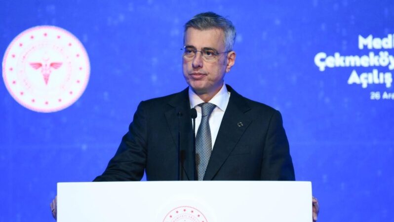 Sağlık Bakanı Memişoğlu: 165 Ülke Türkiye’yi Tercih Ediyor