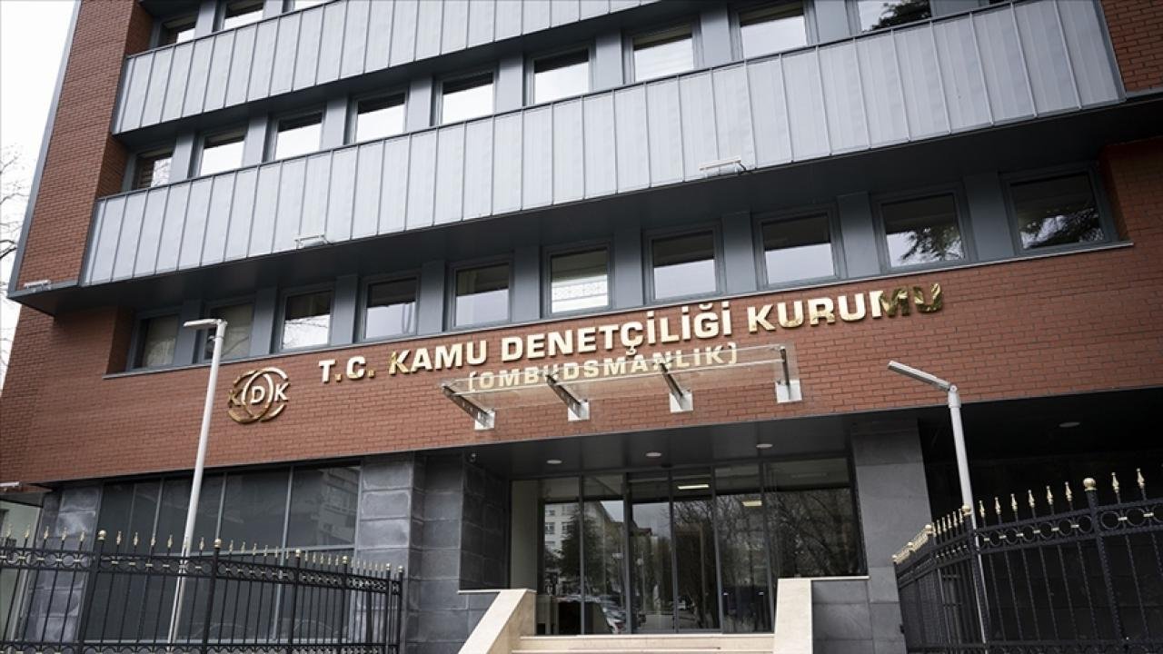 Kamu Denetçiliği Kurumu, 2025’te 1086 Dosyayı Çözüme Kavuşturdu