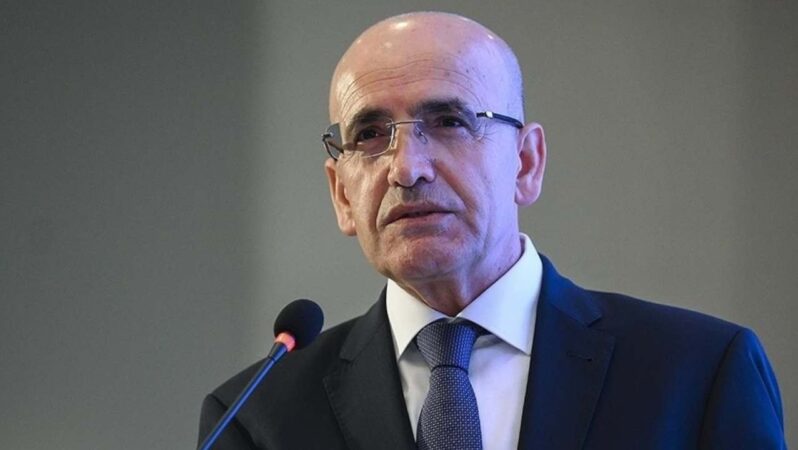 Bakan Şimşek: 2026’da Türkiye için önemli fırsatlar doğacak
