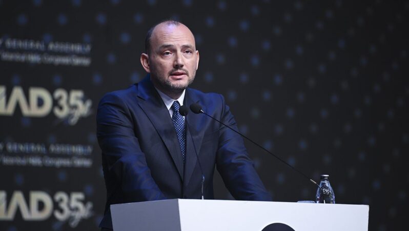 MÜSİAD Başkanı Özdemir: Reel Sektör 2025’te Temkinli Bekliyor