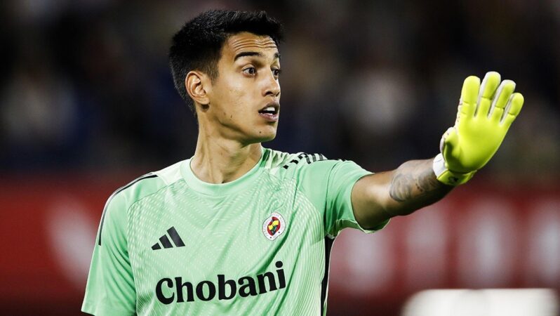 İrfan Can Eğribayat, Samsunspor’a Kiralandı