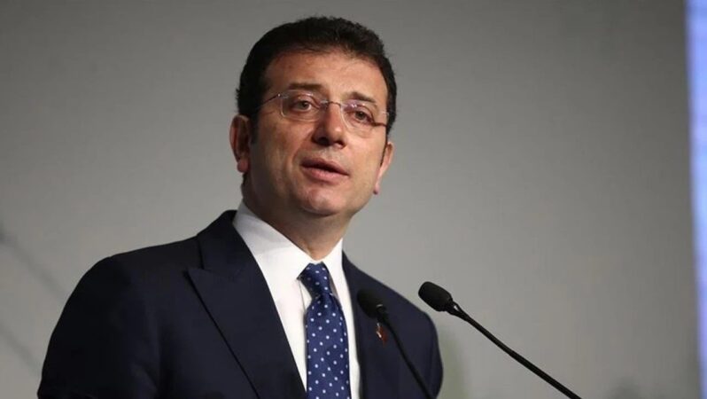 İmamoğlu Davasında Tutukluluk Hali Devam Ediyor