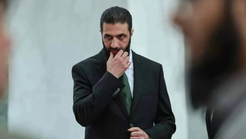 Kürtler Suriye’nin Temel Bileşeni: Barzani ve Şara’dan Kritik Görüşme