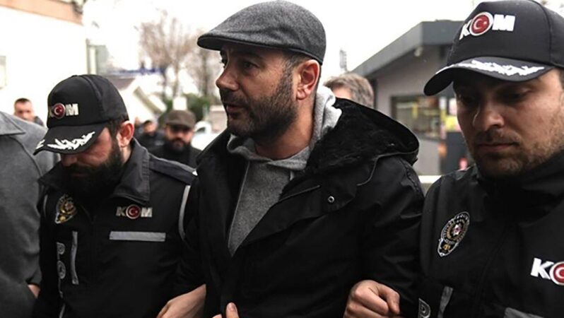 Eski Beşiktaş Belediye Başkanı Rıza Akpolat Rüşvet Suçundan Tutuklandı