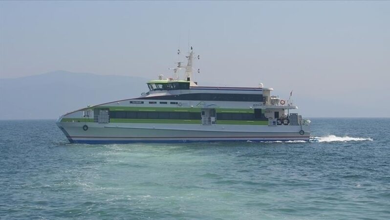 BUDO’nun 10 Ocak Seferleri Olumsuz Hava Koşulları Nedeniyle İptal Edil