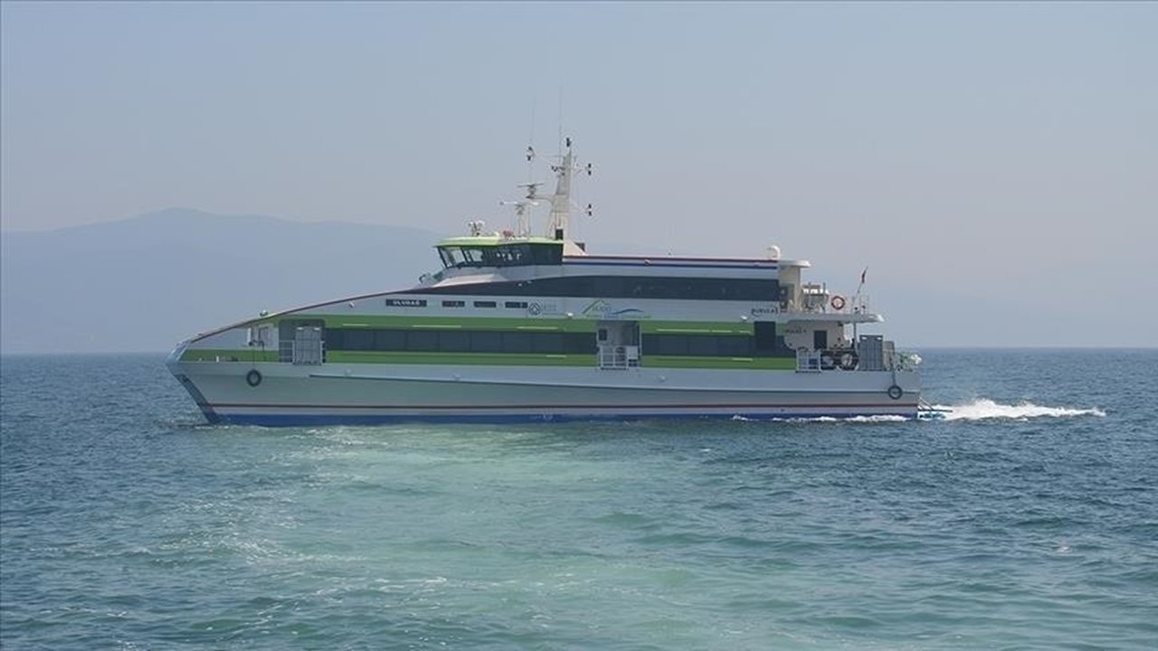 BUDO’nun 10 Ocak Seferleri Olumsuz Hava Koşulları Nedeniyle İptal Edil