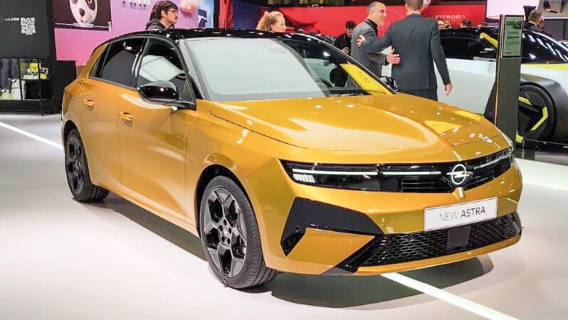 Brüksel Otomobil Fuarı’nda Avrupalı Markalar Öne Çıktı